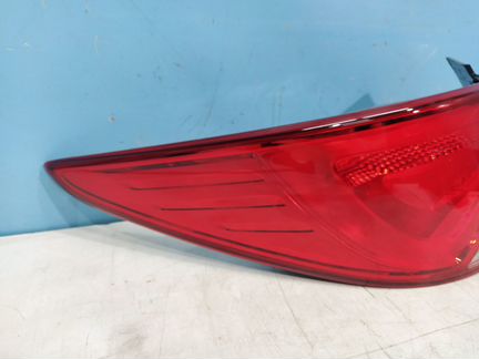 Фонарь левый Hyundai Solaris 1 2014 - 2017