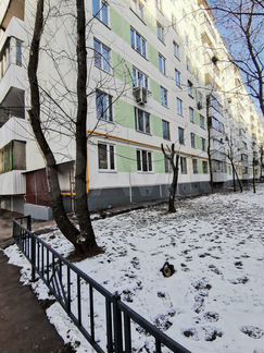 Квартира-студия, 12 м², 1/9 эт.
