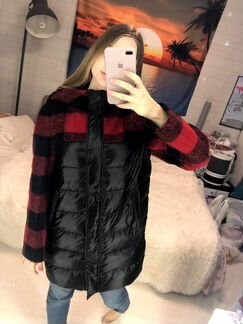 Пуховик only новый