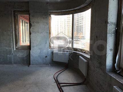 2-к квартира, 45.3 м², 3/21 эт.