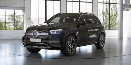 Mercedes-Benz GLE-класс 2.0 AT, 2020