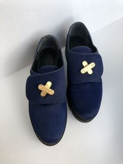 Слипоны Туфли лоферы wang alexander оригинал 36 р