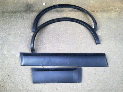 Молдинг Nissan Qashqai