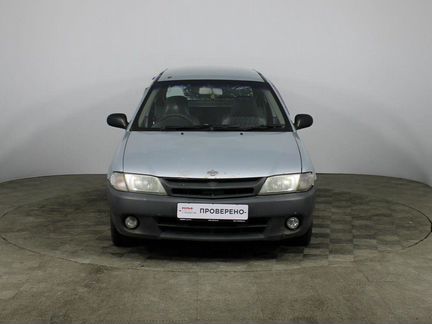 Nissan AD 1.5 AT, 2000, 338 633 км