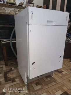 Встроенная Посудомоечная машина Krona-BDE4507EU