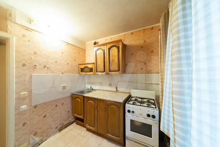 1-к квартира, 30.6 м², 1/8 эт.