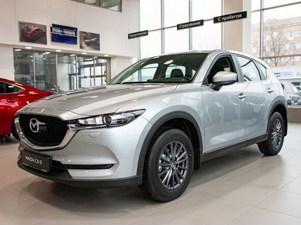 Mazda CX-5 2.5 AT, 2020