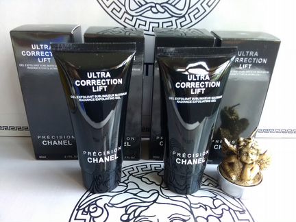 Пилинг для лица Chanel