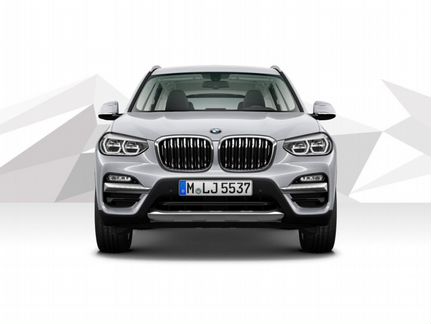 BMW X3 2.0 AT, 2020