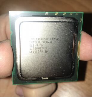 Процессор Intel Xeon LC3528 1.73GHz