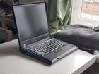 Ретро ноутбук IBM ThinkPad G40