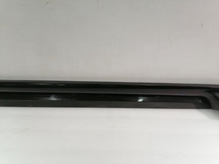 Накладка на порог правая Mitsubishi Pajero Sport