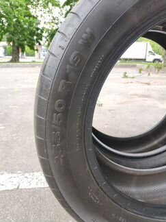 Continental ContiSportContact 5 SSR 2шт