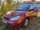 Ford Focus 2.0 AT, 2001, 183 000 км