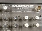 Mackie 1604 VLZ PRO микшер аналоговый 16-канальный объявление продам