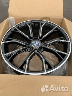 BMW R19 G30 G32 G11/G12 669 M Стиль