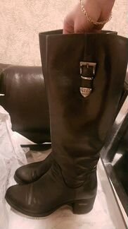 Сапоги loriblu весна осень. Как новые. 2 раза выхо