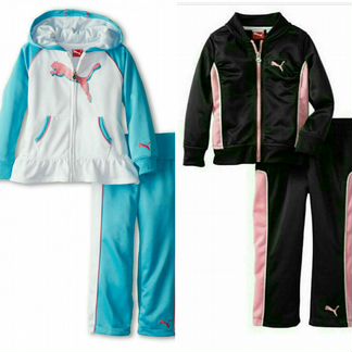 Новые спортивные костюмы puma р.6х