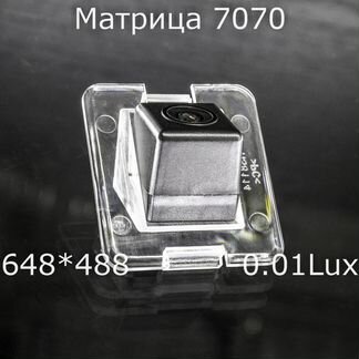Камера с матрицей 7070 Mercedes GLK X204 HS8114
