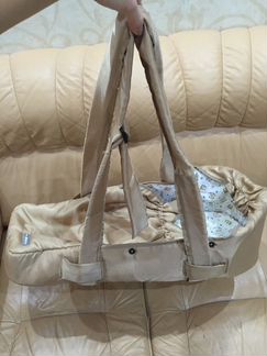 Переноска детская littletrek