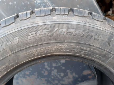 215/65R16C