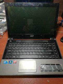 Ноутбук Acer Aspire TimelineX 4820TG-373G32Miks