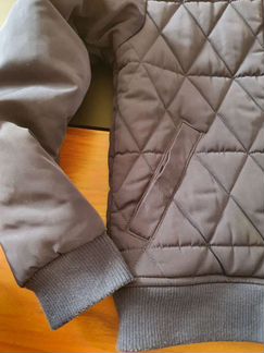 Куртка-бомбер Timberland для мальчика