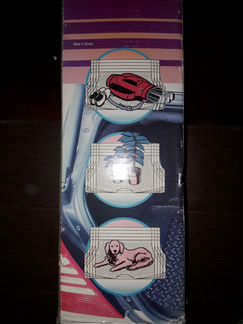 Новый Коврик в багажник