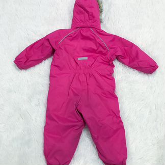 Зимний комбинезон ReimaTec+ (Рейма) пуховый р. 98