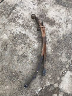 Рессора Mitsubishi L200 K74T 4D56 2002