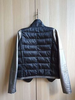 Женская утепленная куртка