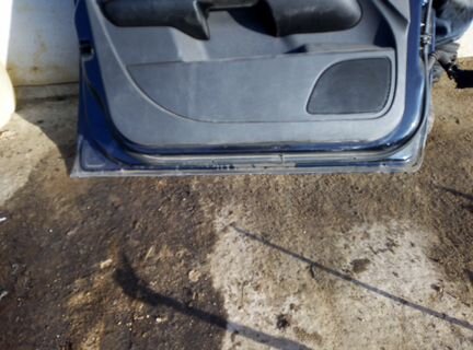 Форд фокус 2 2005-2008 дверь передняя левая правая