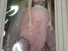 Кукла с браком коллекционная шарнирная, 60см, плас