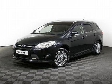 Ford Focus 1.6 AMT, 2013, 99 170 км