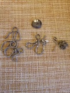 Серебрянные кольца