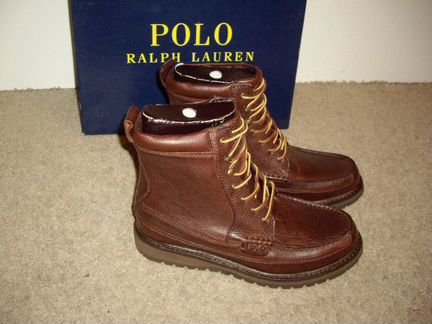 Polo Ralph Lauren Willingcot Boot ориг 10 43