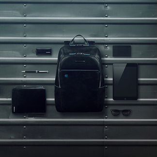 Рюкзак Piquadro (Пиквадро) CA3214B2/BLU темно-сини