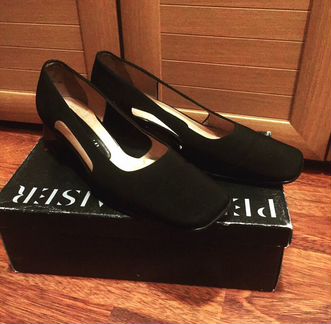 Туфли женские Peter Kaiser и evita 38,5