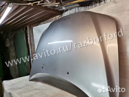 Капот volvo s60 vos6019