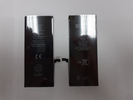 Аккумулятор iPhone 6S Plus, 3,8vDC, 2750mAh
