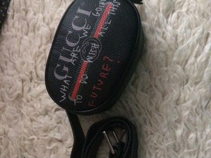 Поясная сумка