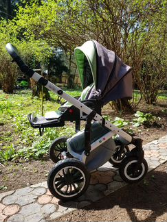 Коляска 3 в 1 Vikalex Ferrone Италия