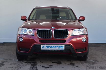 BMW X3 2.0 AT, 2011, 132 000 км
