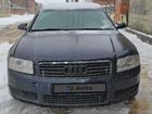 Audi A8 4.2 AT, 2003, 399 000 км объявление продам