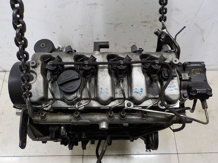 Двигатель D4EA 2110127D10 kia Carens
