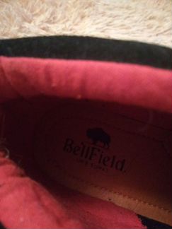 Ботинки мужские демисезонные