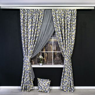 Шторы в Детскую Плотные Новые Доставка