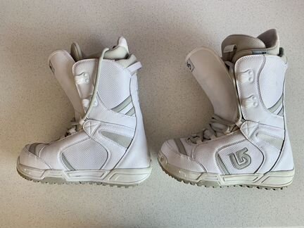 Ботинки для сноуборда Burton coco