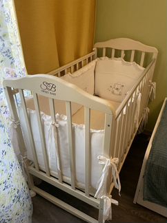 Sweet baby кровать