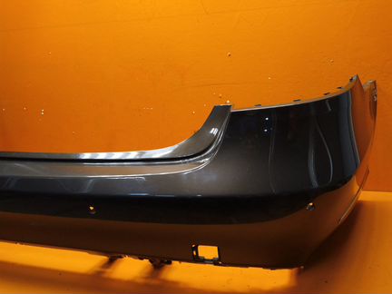 Бампер задний Mercedes E-Class W212 2013-2016
